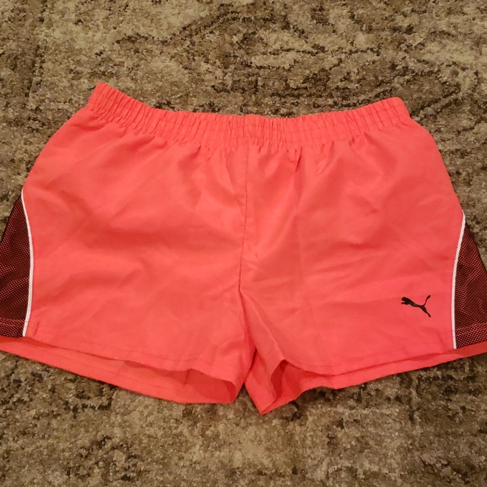 PUMA Running shorts